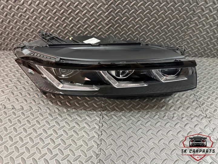volkswagen-touareg-iq-light-led-koplamp-r-761941082r — foto 3