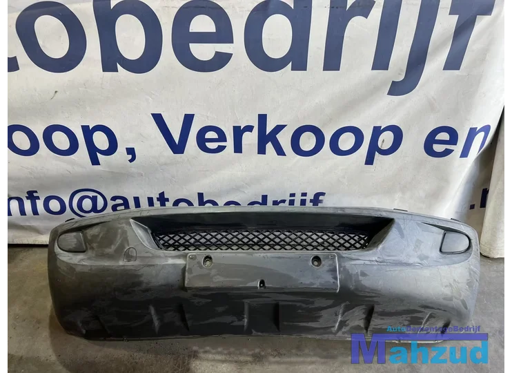MERCEDES SPRINTER B906 Voorbumper bumper voor 2006-2013