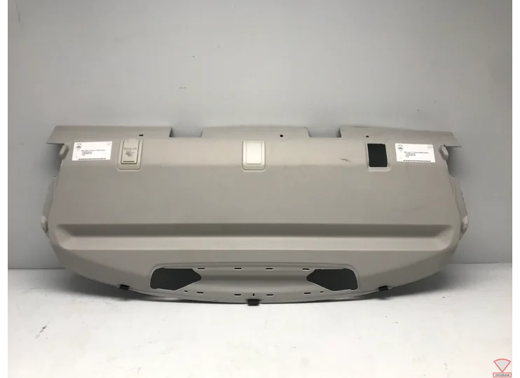 mercedes c klasse w205 sedan hoedenplank a2056905349