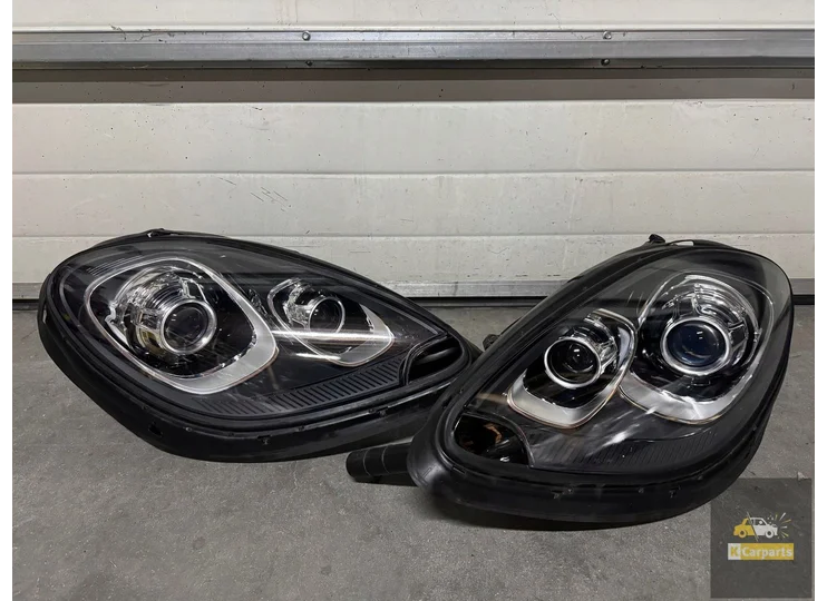 95B941031CF, Porsche Macan 95B phare bi-xénon gauche/droite Torsie