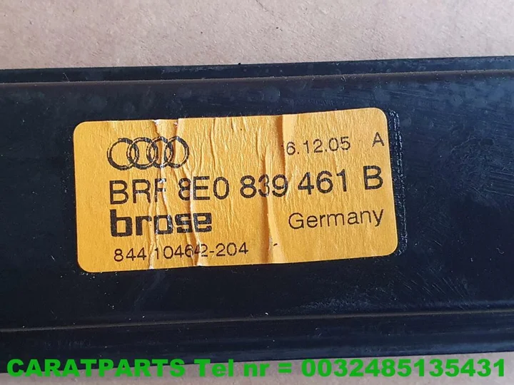 8e0839461b-8e0839461c-raammechanisme-a4-ruitmechaniek-a4-8e — foto 6