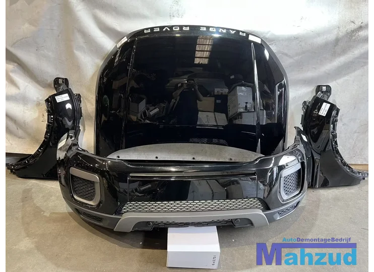 LAND ROVER EVOQUE (LVJ/LVS) L538 Facelift Voorkop 2012-2019