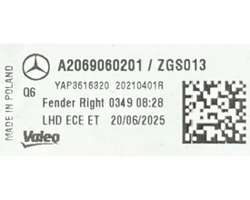 mercedes-cklasse-w206-estate-achterlicht-rechts-a2069060201 — foto 3