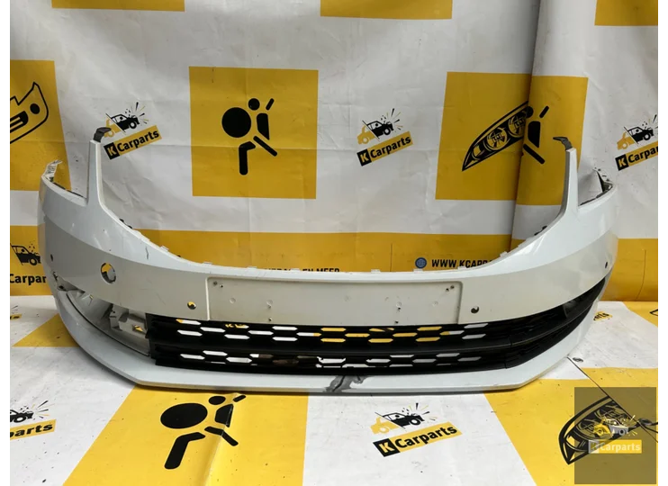 Bumper Skoda Octavia III 5E0 PDC Front Bumper 5E0807221N