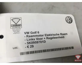 vw-seat-skoda-vag-raammotor-links-voor-+-module-5k0959701d — foto 3
