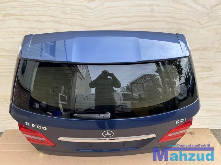mercedes-bklasse-w246-led-achterklep-achterlicht-20112018 — foto 2