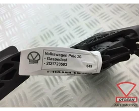 vw-polo-2g-2018-gaspedaal-gas-pedaal-2q1823503 — foto 2