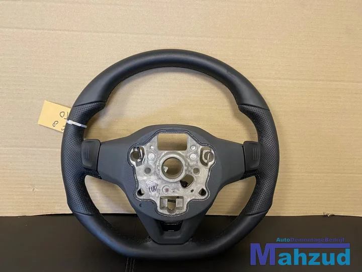 vw-golf-8-gtd-stuurwiel-stuur-2021 — foto 13