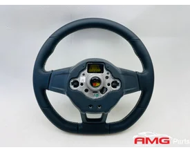 vw-golf-7-polo-2g-r-line-stuur-en-airbag-stuur-zonder-flippers — foto 2