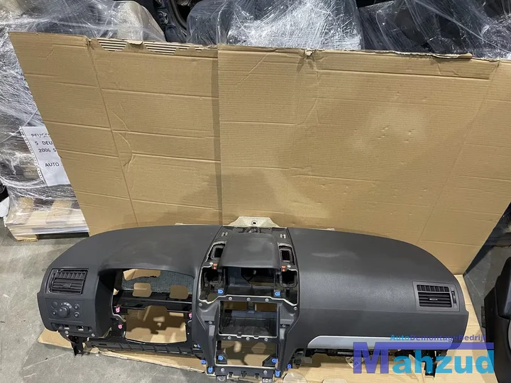 opel-zafira-b-dashboard-passagiers-airbag-2005 — foto 4
