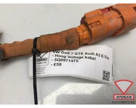 vw-golf-7-gte-audi-a3-e-tron-hoog-voltage-kabel-5q0971475 — foto 2
