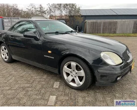 mercedes-slk-r170-velgen-5x112-666-16-inc-winterset-winterbanden — foto 2