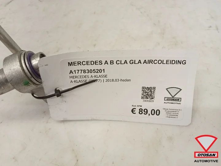 mercedes-a-b-cla-gla-aircoleiding-airco-leiding-a1778305201 — foto 3