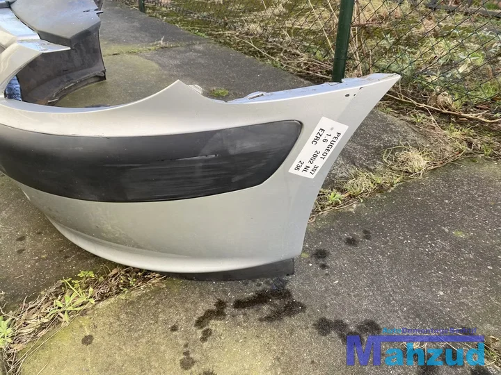 peugeot-307-zilver-ezrc-voorbumper-bumper-20002009 — foto 3