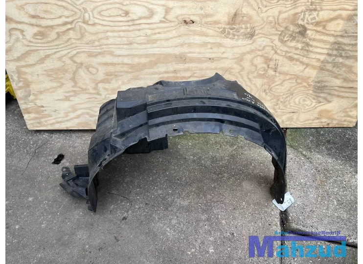 TOYOTA AYGO Links voor modderkuip wielkuip 2005-2014