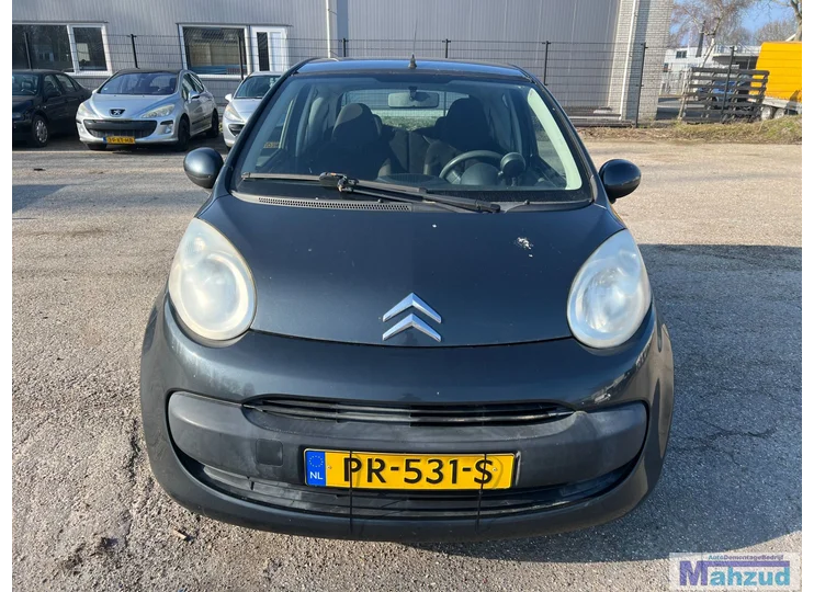 CITROËN C1 1.0 Gris KTA 1KRFE 1KRE Pièces détachées pour pièces de récupération
