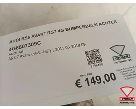 audi-rs6-avant-rs7-4g-c7-bumperbalk-achter-4g8807309c-origineel — foto 6
