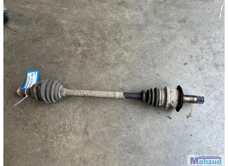 MERCEDES VITO W639 2.2 cdi left-hand drive 2003-2009