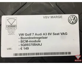 vw-golf-7-audi-a3-8v-seat-bcm-boordnet-module-5q0937084aj — foto 2