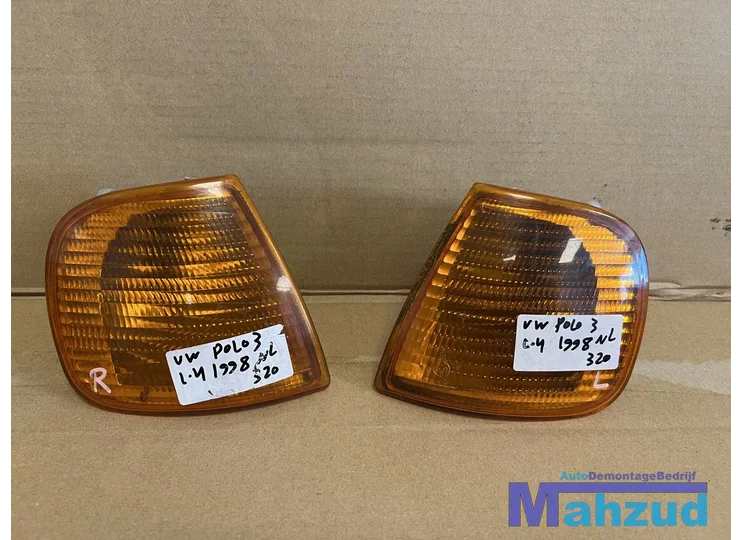 VW POLO 6N1 6V2 Knipperlicht links rechts 1994-1999