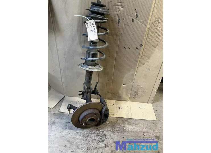 FIAT PUNTO 188 rechts voor veerpoot fuseelager 1999-2005