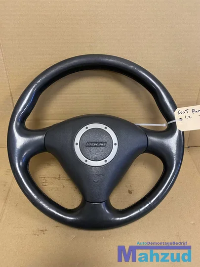 fiat-punto-2-stuurwiel-stuur-met-airbag — foto 2