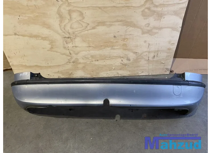 OPEL ZAFIRA A Grijs achterbumper 1998-2005