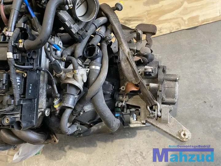 alfa-romeo-156-18-motor-ar32205-dynamo-startmotor-aircopomp — foto 7