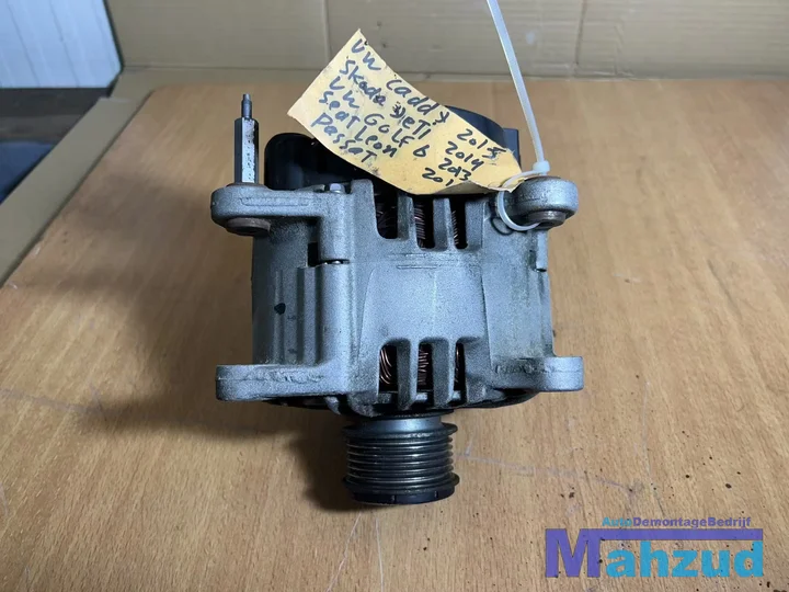 vw-golf-6-ibiza-4-16-20-tdi-dynamo-140a-03l903023f — foto 3