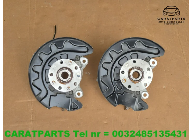5Q0407258A Essieu Audi Q3, moyeu de roue A3, suspension de roue Golf 7 Q2