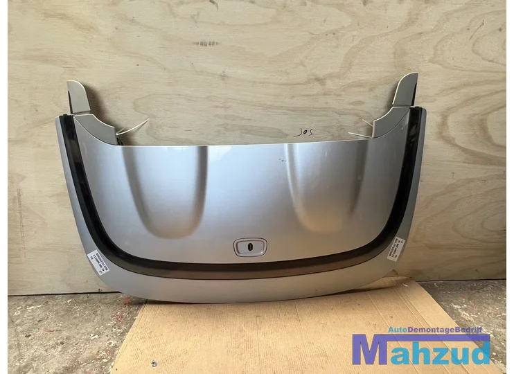 MERCEDES CLK W208 CABRIO zilver DAK Afdekplaat 1998-2002