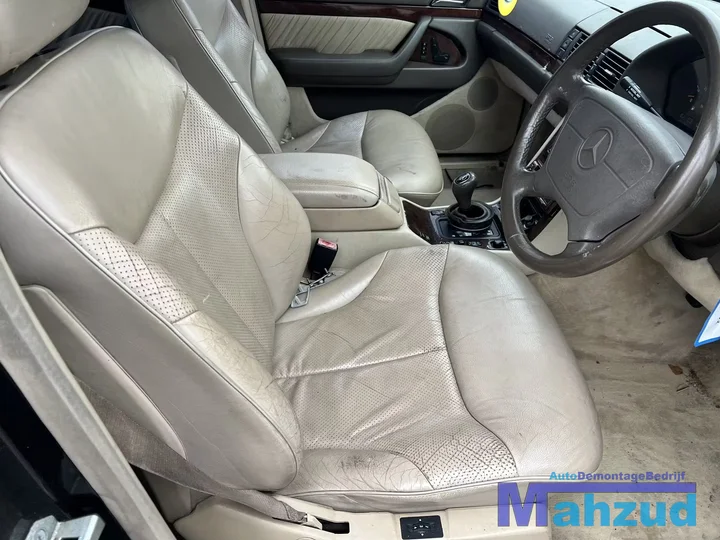 1995-mercedes-s-klasse-w140-300-28-s-onderdelen-demontage — foto 10