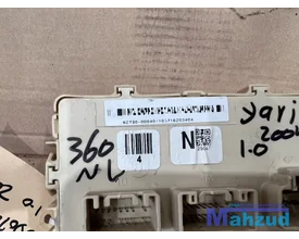 toyota-yaris-p1-10-contactslot-set-19992005 — foto 7