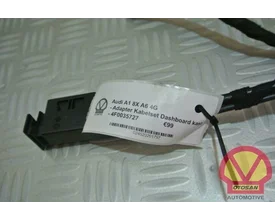 audi-a1-8x-a6-4g-adapter-mmi-kabelset-dashboard-4f0035727 — foto 2