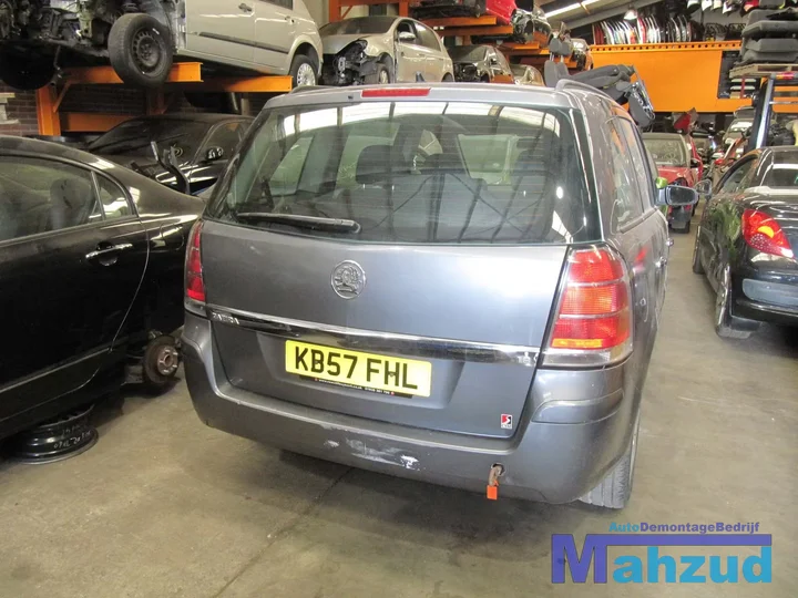 opel-zafira-b-18-motorblok-z18xer-motor — foto 3