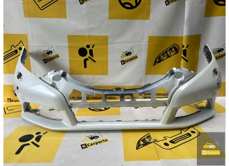 Bumper Honda Civic voorbumper 71101-TV0-ZZ00