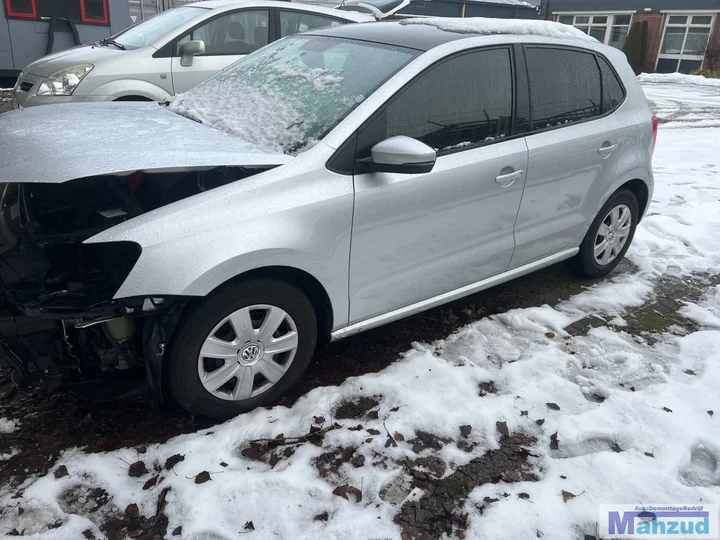 2010-vw-polo-6r-12-cgp-cgpb-la7w-zilver-demontage-onderdelen — foto 4