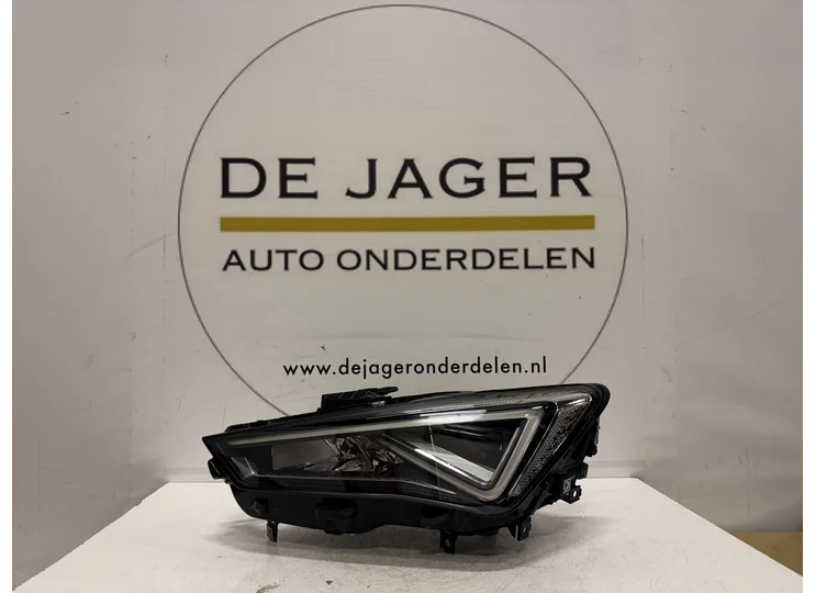 SEAT CUPRA FORMENTOR FULL LED KOPLAMP 5FG941007F COMPLEET