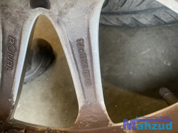 mercedes-sportvelgen-velgen-5x112-666-215-40-17-inch — foto 6