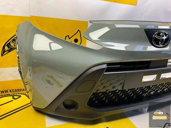 toyota-aygo-x-voorbumper-origineel-compleet-52119oh19-nieuw — foto 7