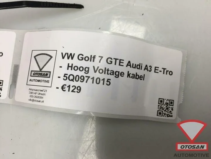 vw-golf-7-gte-audi-a3-e-tron-hoog-voltage-kabel-5q0971015 — foto 4