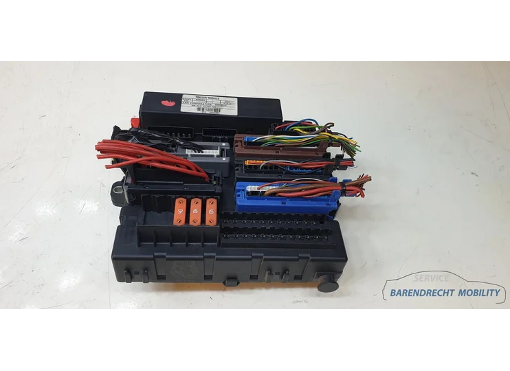Boîte à fusibles Opel Signum Vectra C 09228740 13170895 d'origine d'occasion 2002 / 2008