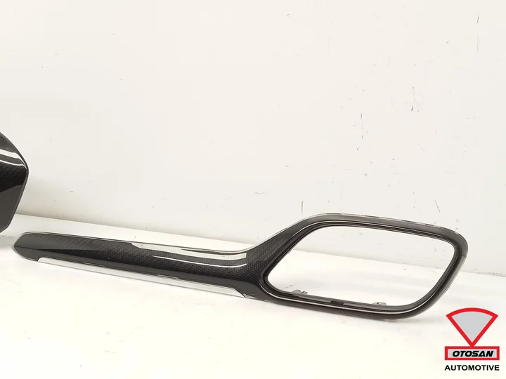 ford-fiesta-mk8-stline-sierlijst-carbon-dasboard-set-origineel — foto 2