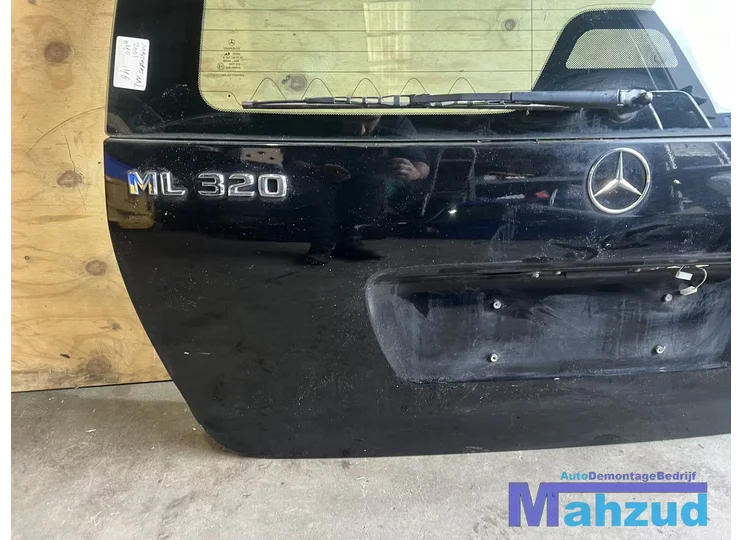 mercedes-ml-w163-zwart-040-achterklep-achterdeur-19982005