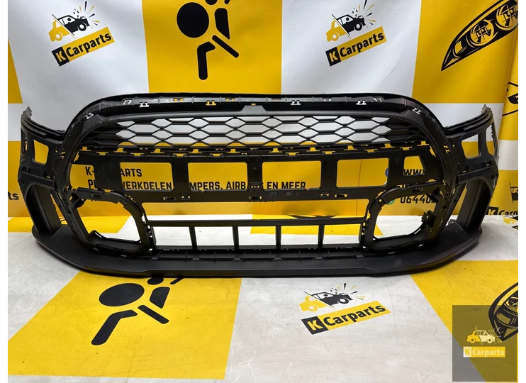 MINI COOPER F55 F56 F57 LCI VOORBUMPER ORIGINEEL 9450543