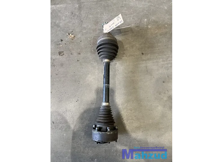 SKODA FABIA 1.2 LINKS aandrijfas 6Q0407271DA
