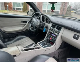 mercedes-slk-r170-zwart-197-demontage-onderdelen-sloop — foto 9