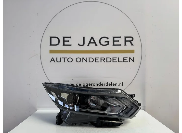 NISSAN QASHQAI J11 FACELIFT LED HEADLIGHT LEFT 100-19009