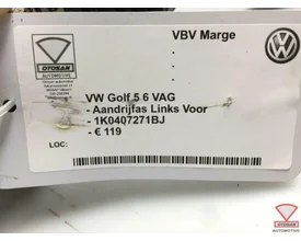 vw-golf-5-6-vaf-aandrijfas-links-voor-1k0407271bj — foto 5