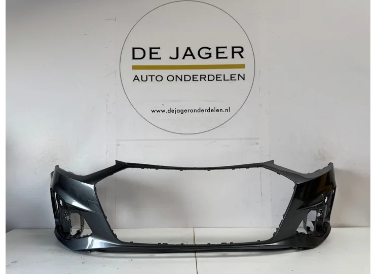 Audi S4 A4 S Line 8W Facelift Frontstoßstange Stoßstange 8W0807437AQ